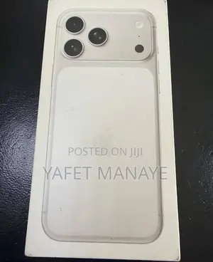 New Apple iPhone 17 Pro Max 256 GB Silver