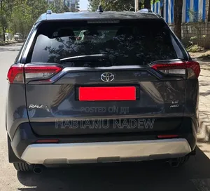 Toyota RAV4 2019 Blue