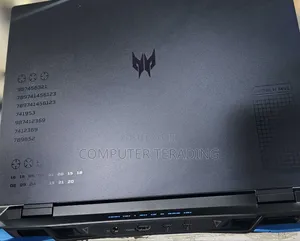 New Laptop Acer Predator Helios 300 16GB Intel Core i9 SSD 1T