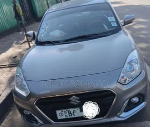 Suzuki Dzire 2022 Silver