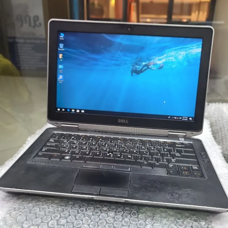 New Laptop Dell Latitude E6330 4GB Intel Core i5 HDD 500GB