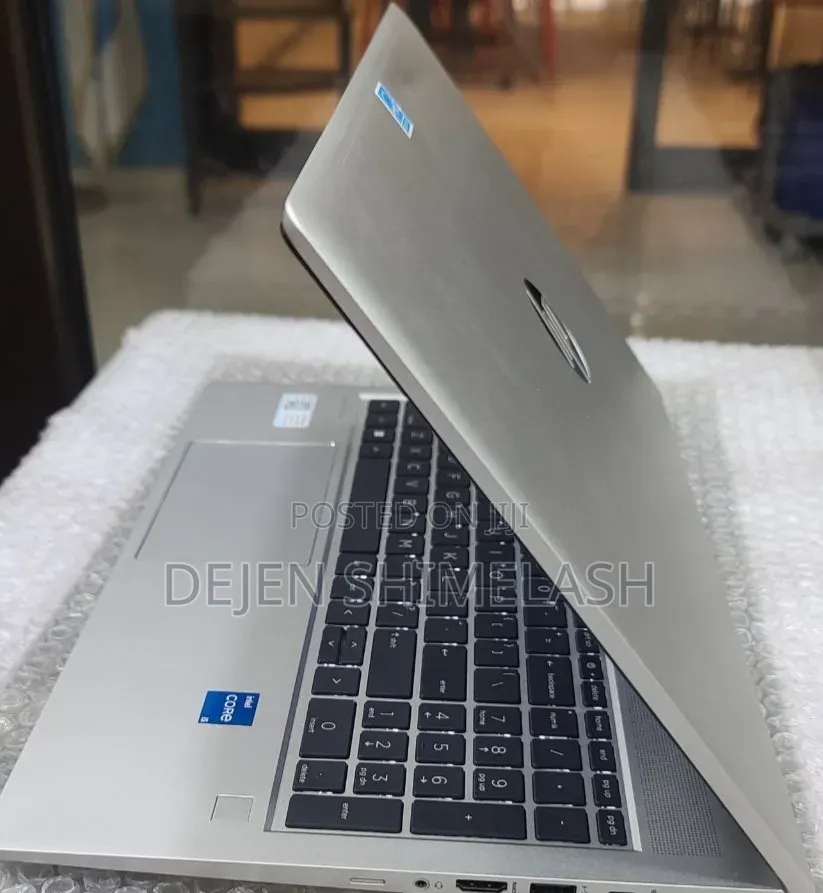 New Laptop HP Probook 450 16GB Intel Core i5 SSD 512GB