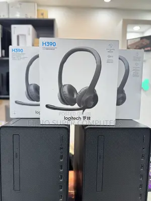 Logitech Usb Computer Headset