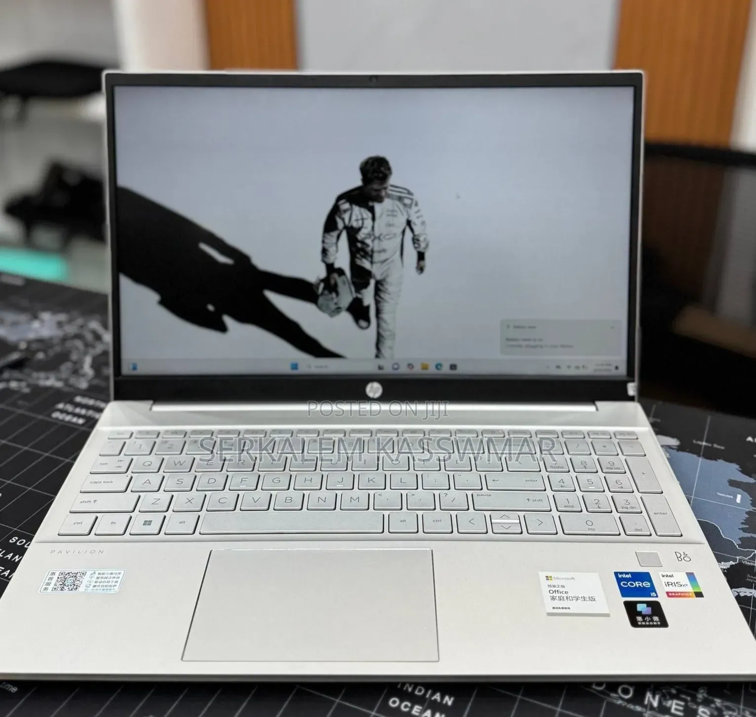 New Laptop HP Pavilion 15 16GB Intel Core i5 SSD 1T