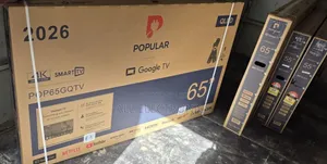 Popular 65"Inch Google Tv