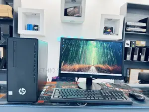 New Desktop Computer HP 290 G4 8GB Intel Core i7 HDD 1T