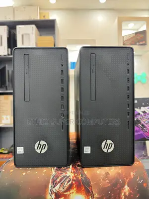New Desktop Computer HP 290 G4 8GB Intel Core i7 HDD 1T