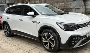 Volkswagen ID.6 2023 White