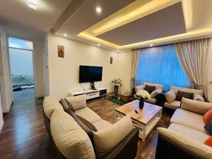 Furnished 2bdrm House in Bole for rent