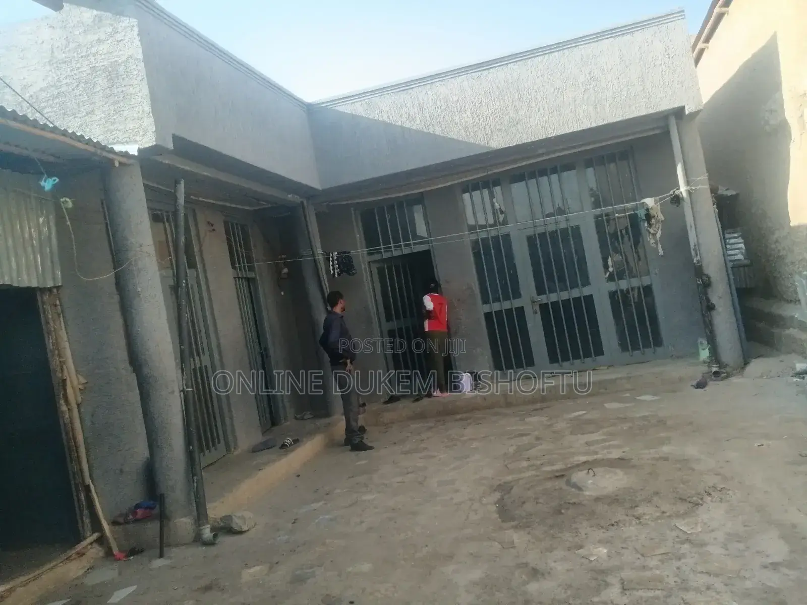 Furnished 7bdrm House in Bishoftu Debirezeyet, East Shewa for sale
