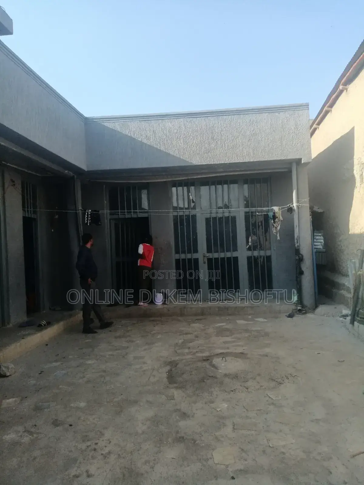 Furnished 7bdrm House in Bishoftu Debirezeyet, East Shewa for sale