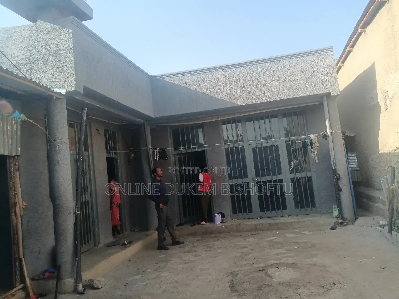 Furnished 7bdrm House in Bishoftu Debirezeyet, East Shewa for sale
