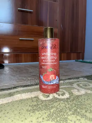 Pretty Whitening Body Wash