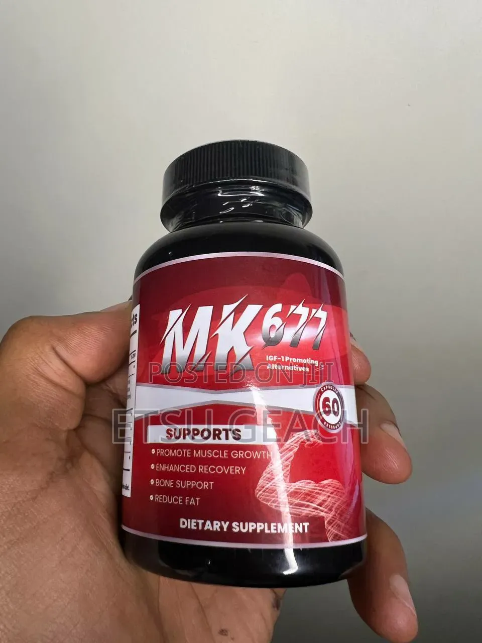 Mk677 ስፖርት