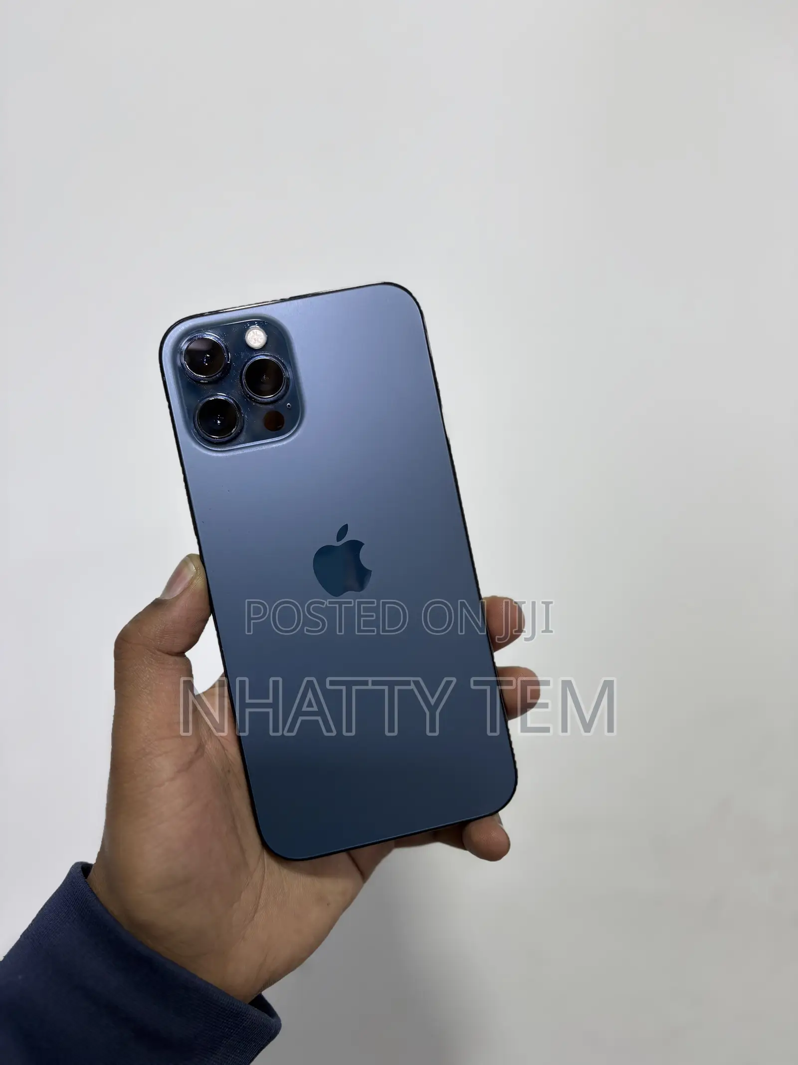 Apple iPhone 12 Pro Max 512 GB Blue
