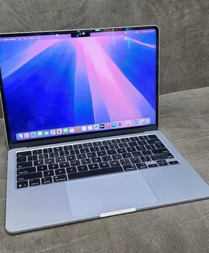 New Laptop Apple MacBook Air 2025 M4 16GB Apple M4 SSD 256GB