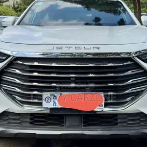 Jetour X70 Plus 2023 White