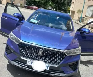 Bestune T77 1.2 FWD 2022 Blue