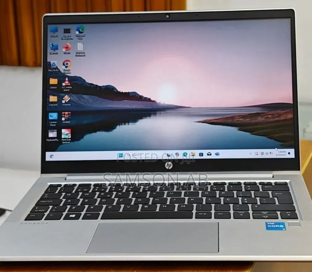 New Laptop HP ProBook 440 G7 16GB Intel Core i5 SSD 512GB