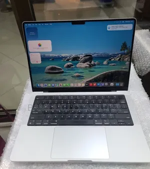 New Laptop Apple MacBook Pro 2021 M1 16GB Apple M1 Pro SSD 512GB