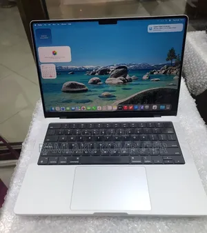 New Laptop Apple MacBook Pro 2021 M1 16GB Apple M1 Pro SSD 512GB