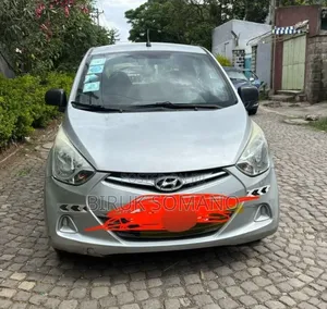 Hyundai Eon 2015