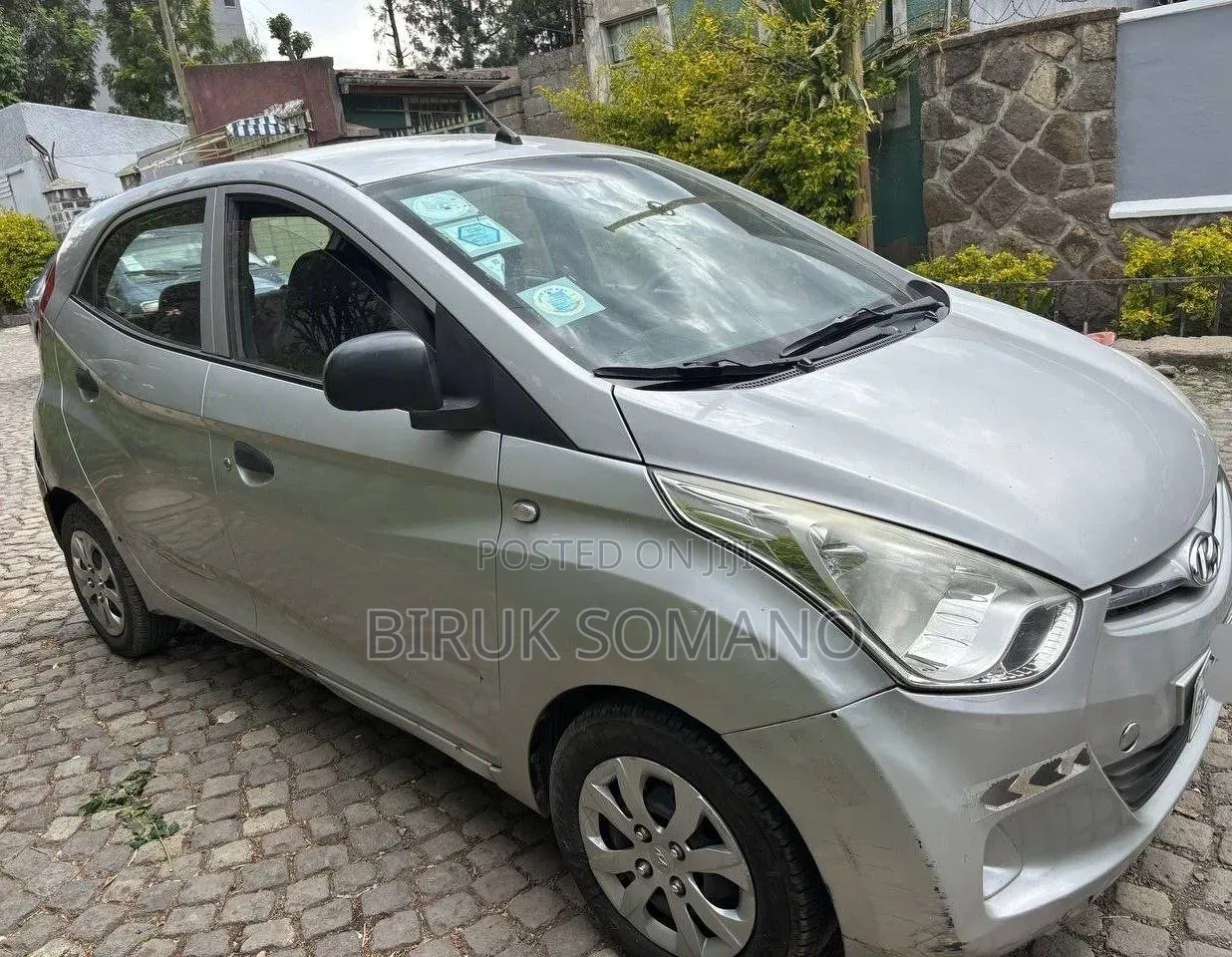 Hyundai Eon 2015