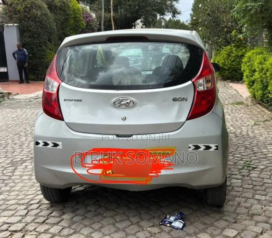 Hyundai Eon 2015