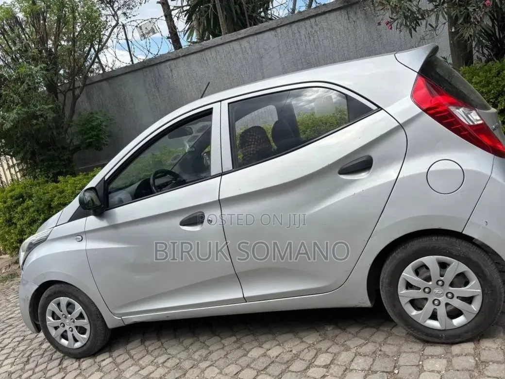 Hyundai Eon 2015