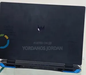 New Laptop Acer Predator Helios 300 16GB Intel Core i9 SSD 1T