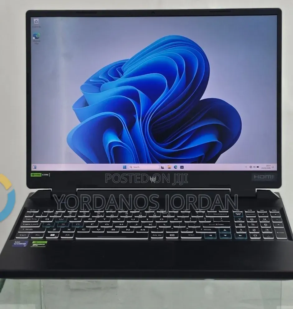 New Laptop Acer Predator Helios 300 16GB Intel Core i9 SSD 1T