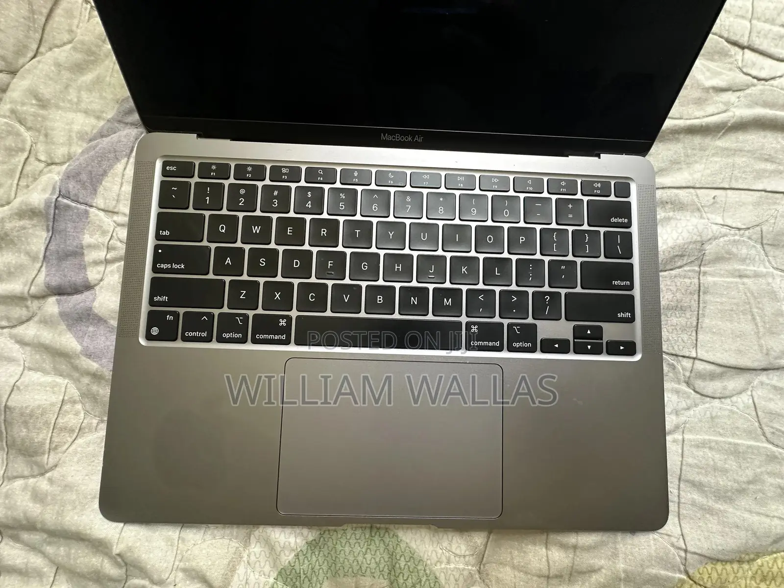 Laptop Apple MacBook Air 2020 M1 8GB Apple M1 SSD 512GB