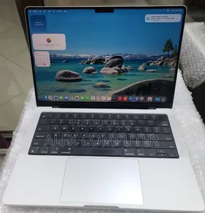 New Laptop Apple MacBook Pro 2021 M1 16GB Apple M1 Pro SSD 512GB