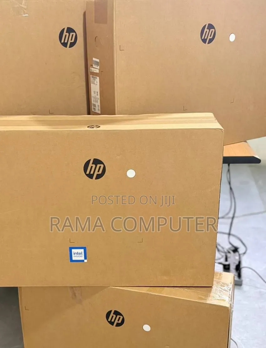 New Laptop HP 8GB Intel Core i5 SSD 512GB