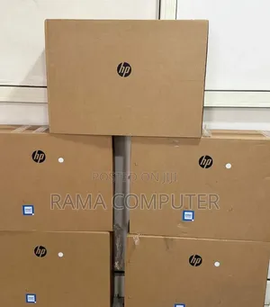 New Laptop HP 8GB Intel Core i5 SSD 512GB