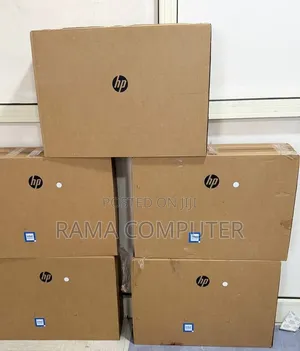 New Laptop HP 8GB Intel Core i5 SSD 512GB