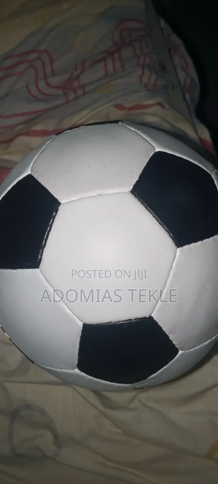 Original Leather Ball