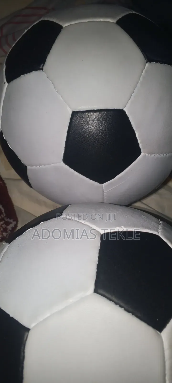 Original Leather Ball