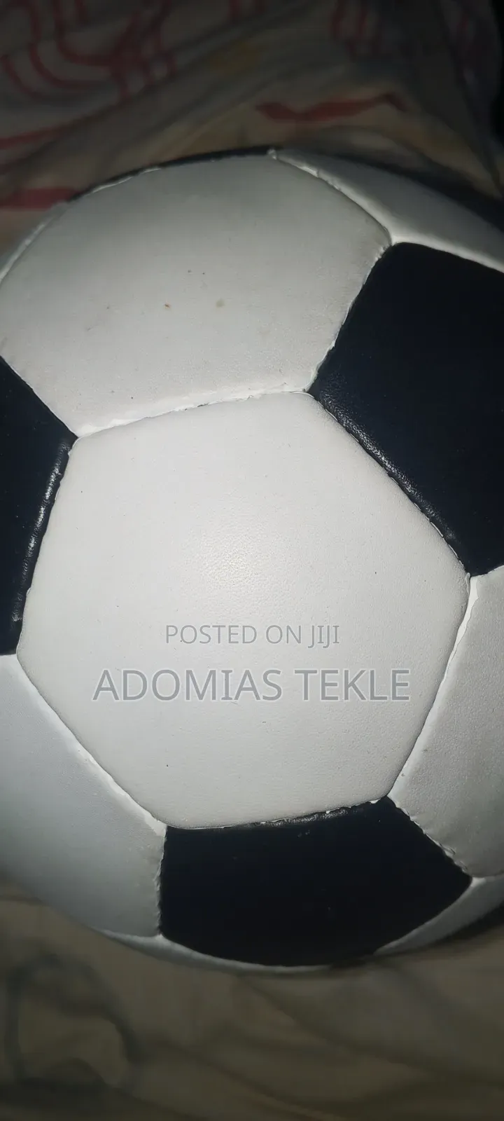 Original Leather Ball