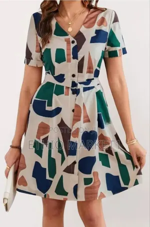 Stylish Casual Dress
