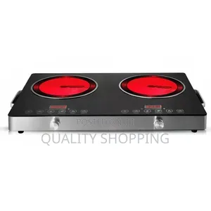 Saachi Electric Touch Stove