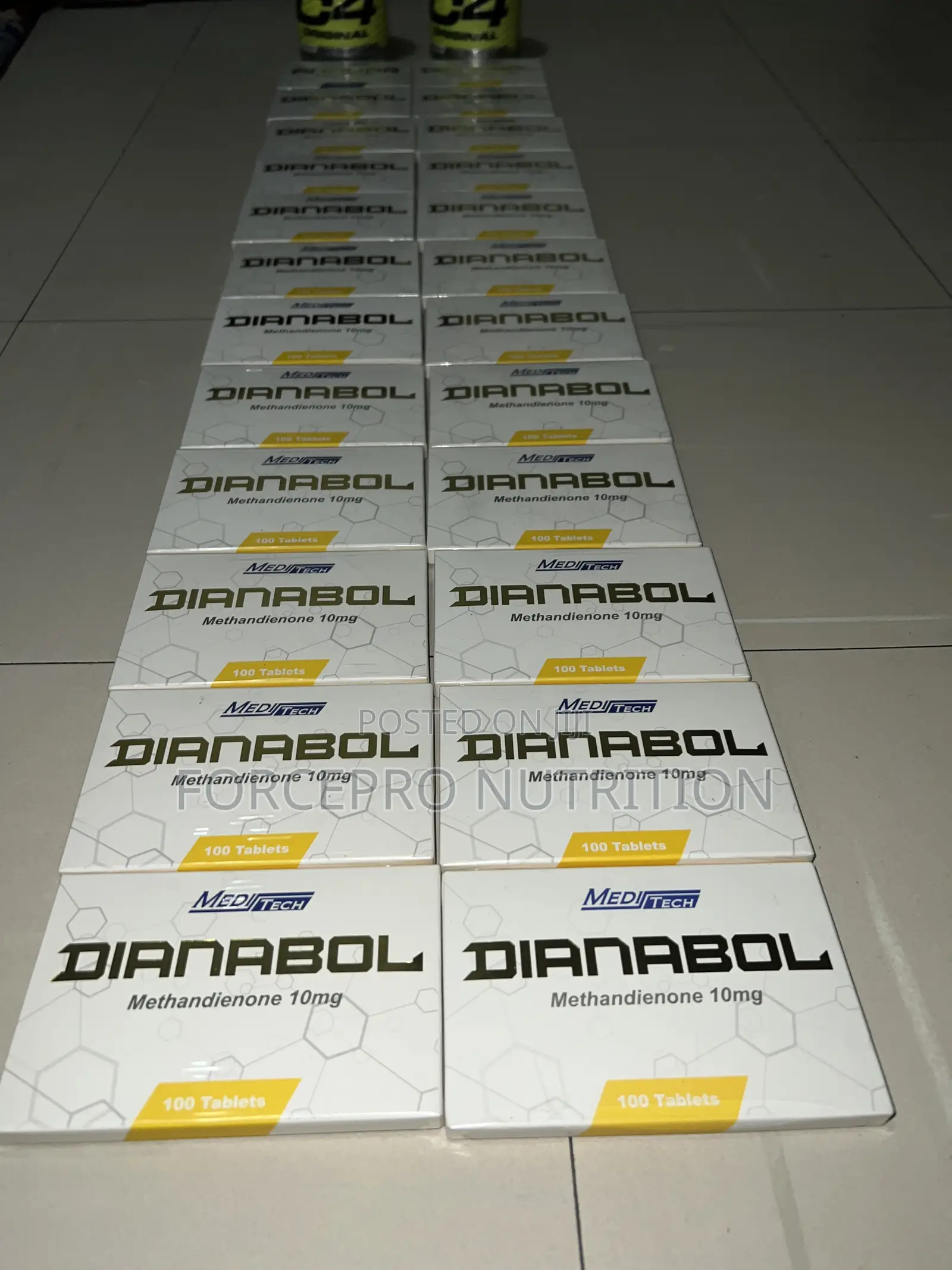 Dinabol (Mediteck)