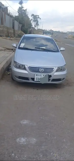 Lifan 520 2012 Gray