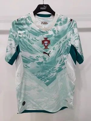 International Club Jersey