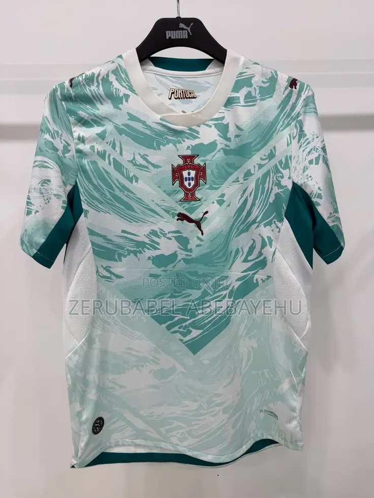 International Club Jersey