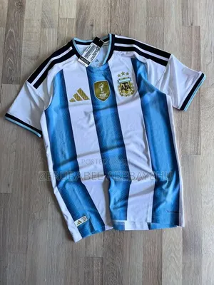 International Club Jersey