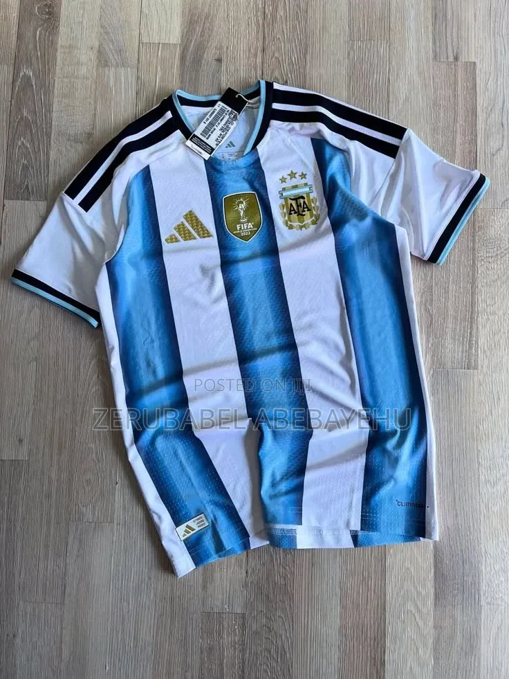 International Club Jersey