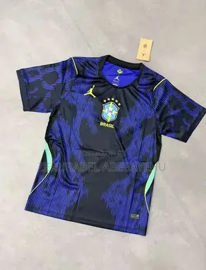 International Club Jersey