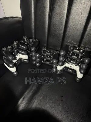 Ethiopia Used Original Joystick