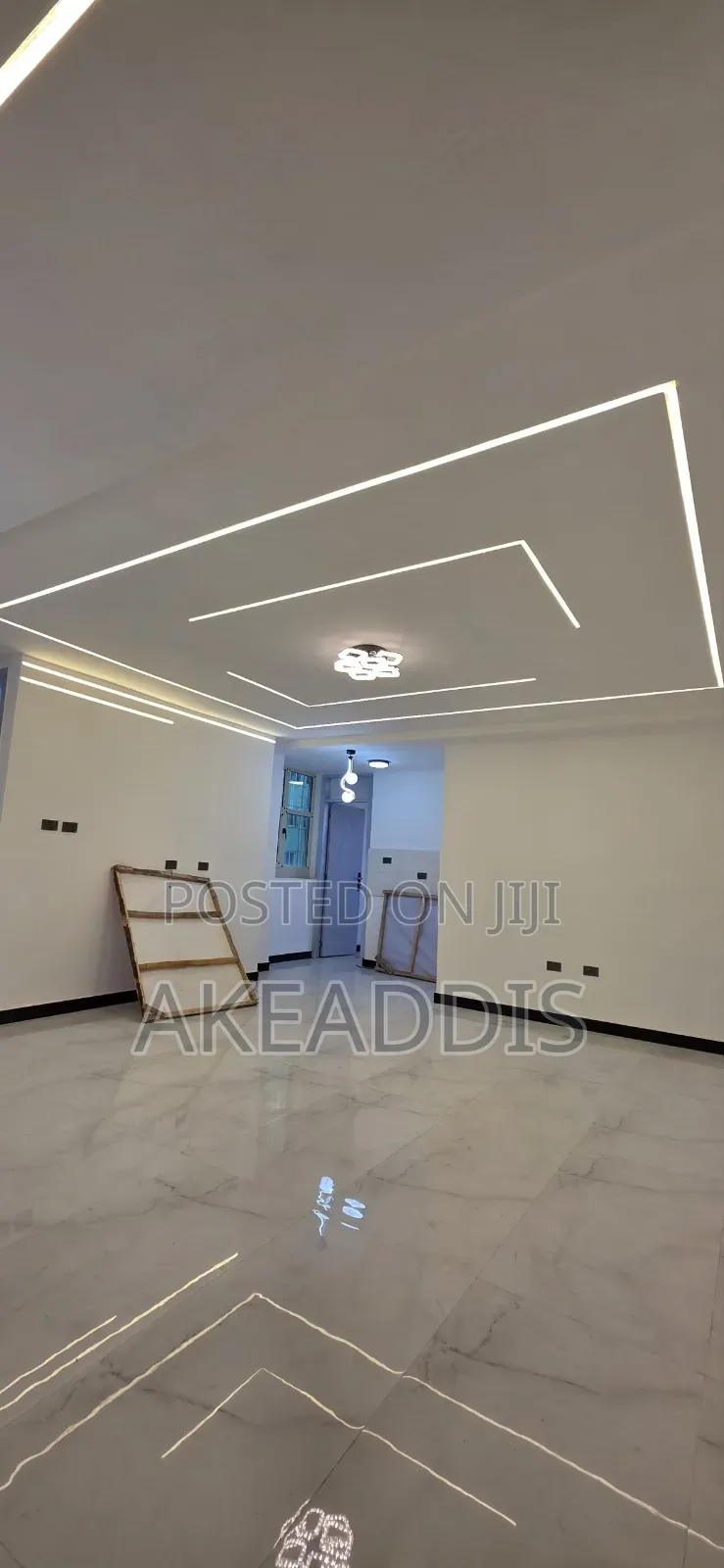 Furnished 2bdrm Condo in Bole Ayat for sale